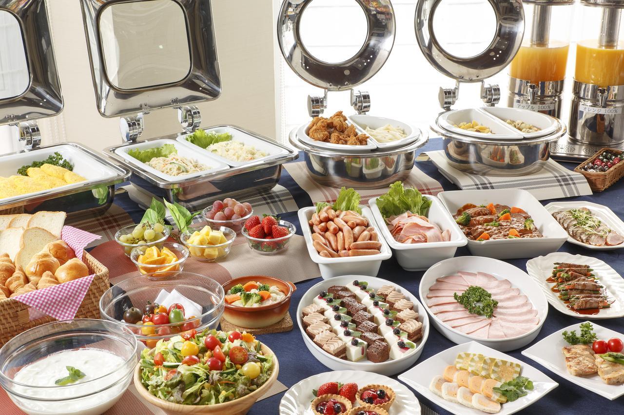 Pioland Hotel Σαϊτάμα Εξωτερικό φωτογραφία