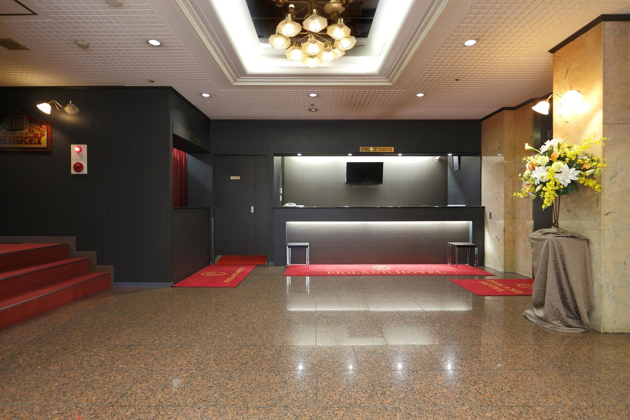 Pioland Hotel Σαϊτάμα Εξωτερικό φωτογραφία