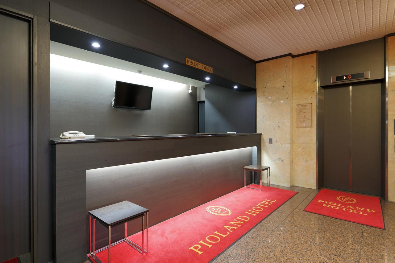 Pioland Hotel Σαϊτάμα Εξωτερικό φωτογραφία