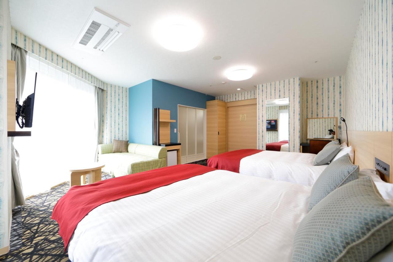 Pioland Hotel Σαϊτάμα Εξωτερικό φωτογραφία